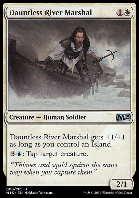 Hovedbilde Dauntless River Marshal