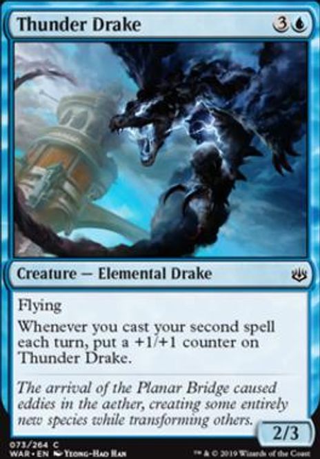 Hovedbilde Thunder Drake
