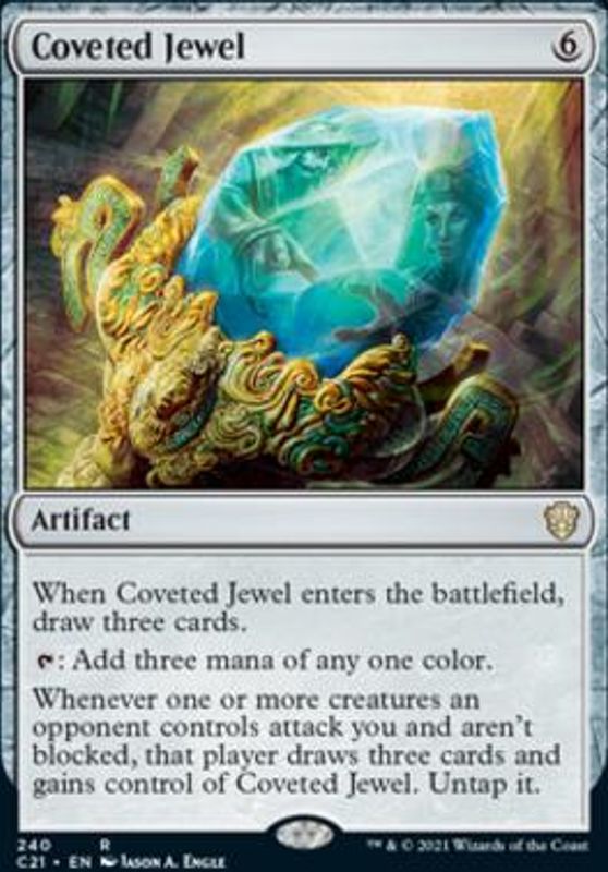 Coveted Jewel