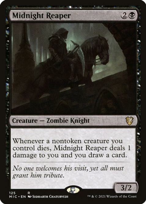 Hovedbilde Midnight Reaper