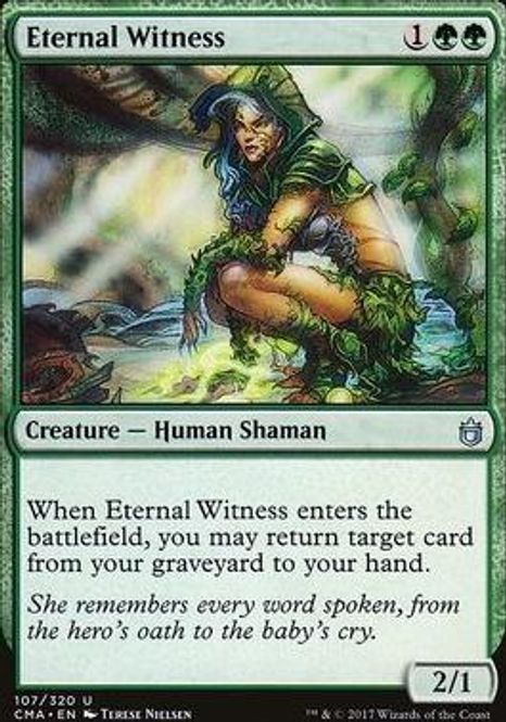 Hovedbilde Eternal Witness