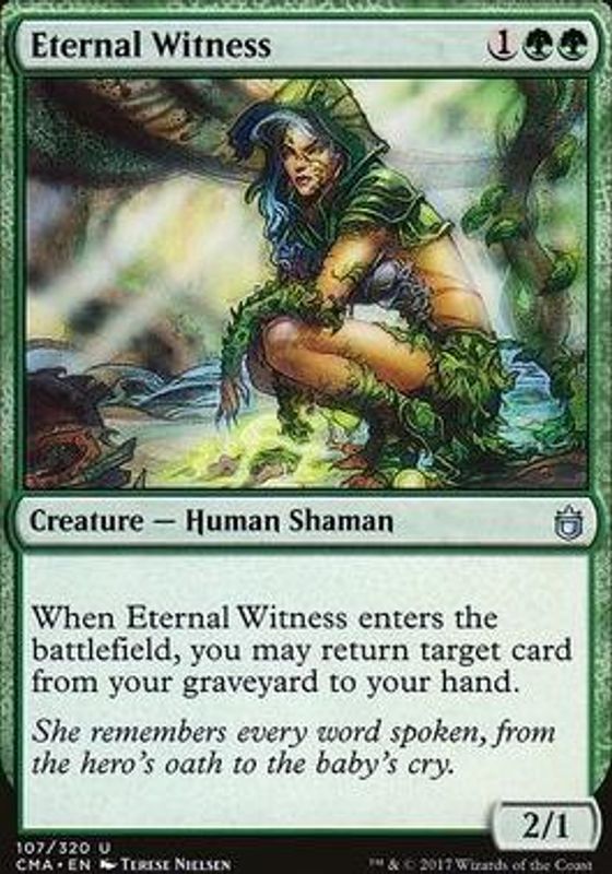 Eternal Witness