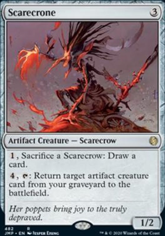 Scarecrone
