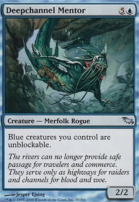 Hovedbilde Deepchannel Mentor