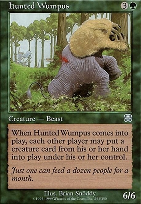 Hovedbilde Hunted Wumpus
