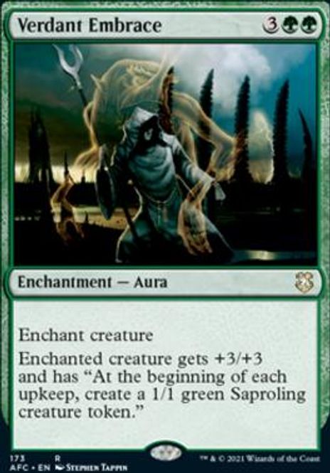 Hovedbilde Verdant Embrace