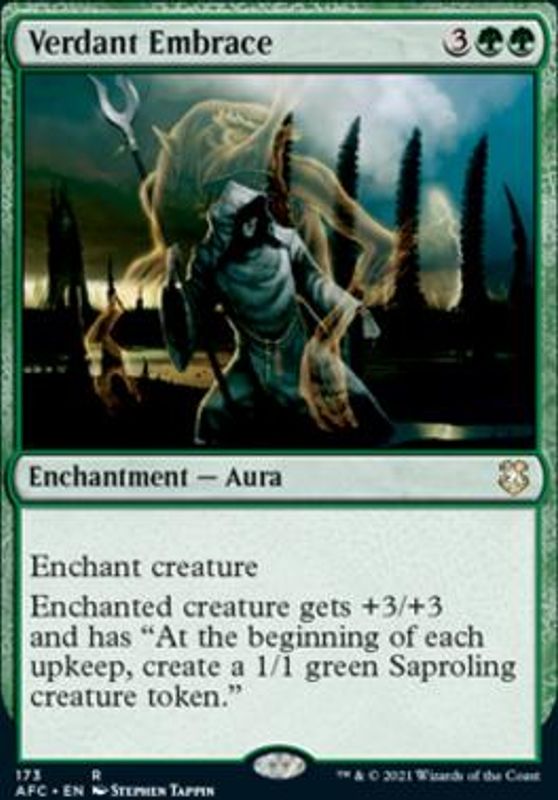 Verdant Embrace