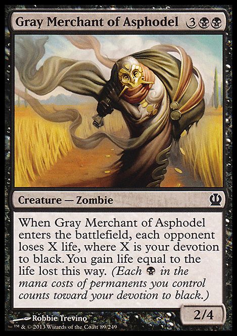 Hovedbilde Gray Merchant of Asphodel
