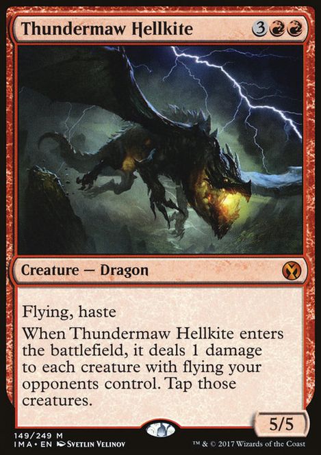 Hovedbilde Thundermaw Hellkite