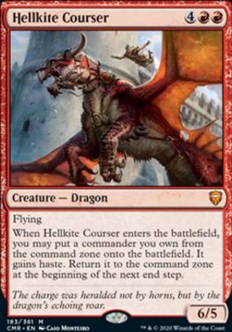 Hovedbilde Hellkite Courser