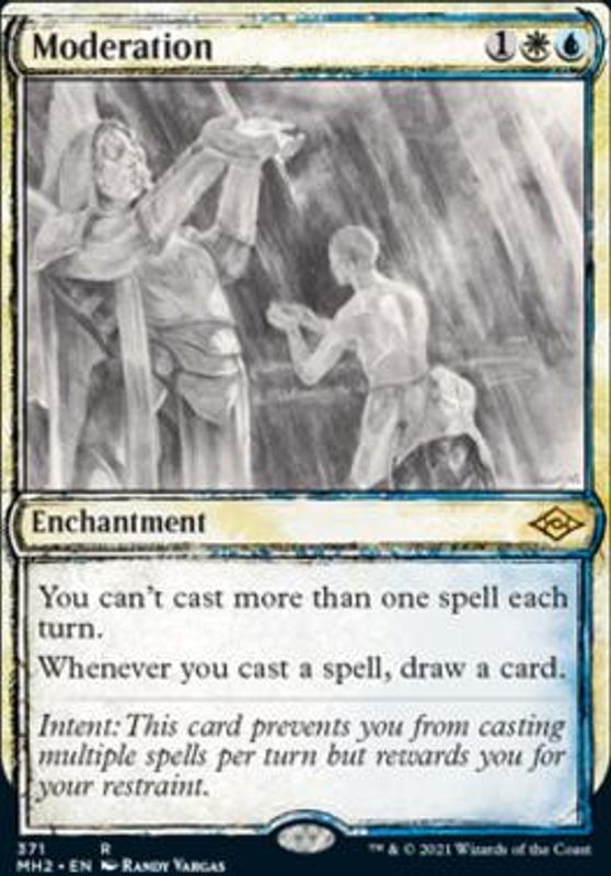 Moderation (Showcase)