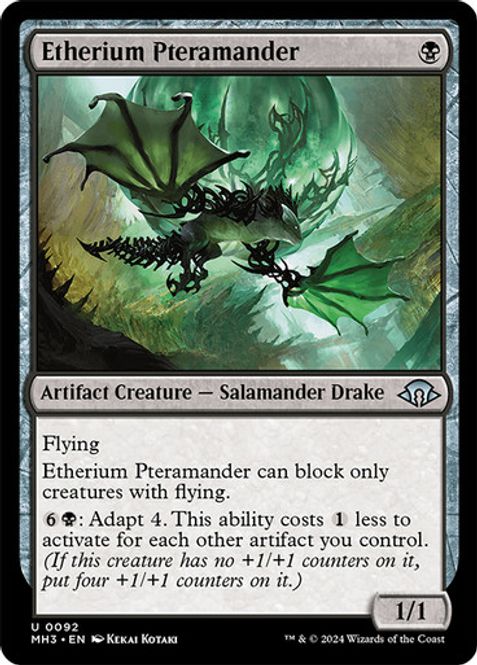 Hovedbilde Etherium Pteramander