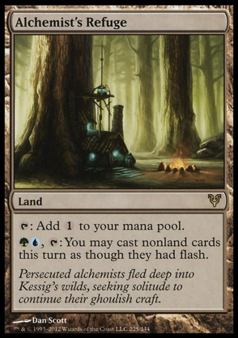Hovedbilde Alchemist's Refuge