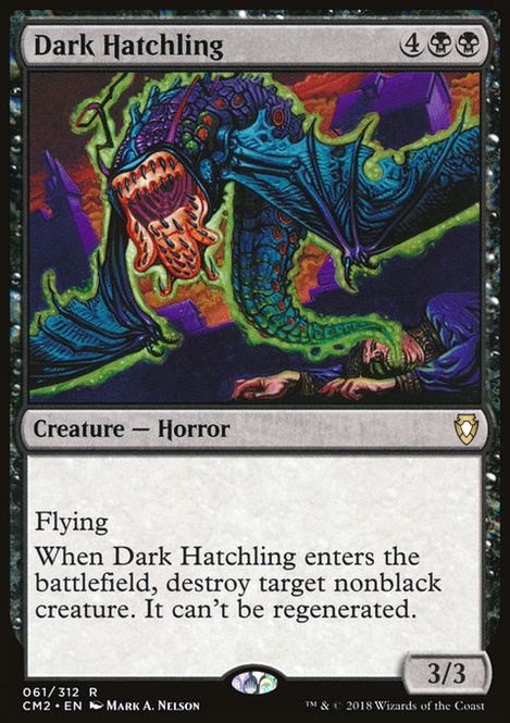 Hovedbilde Dark Hatchling