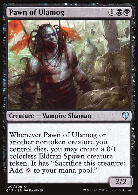 Hovedbilde Pawn of Ulamog