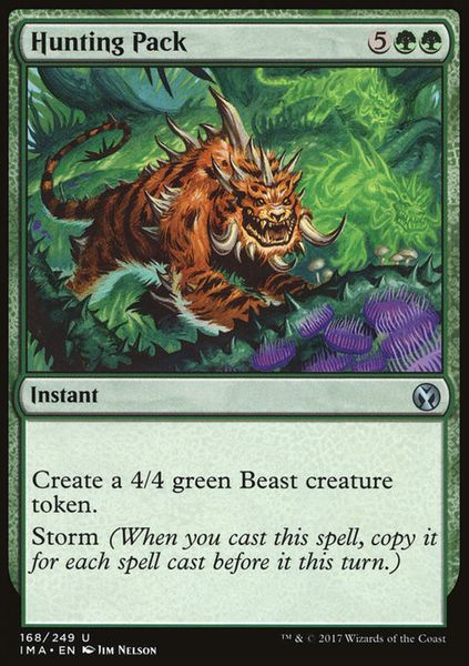 Hovedbilde Hunting Pack