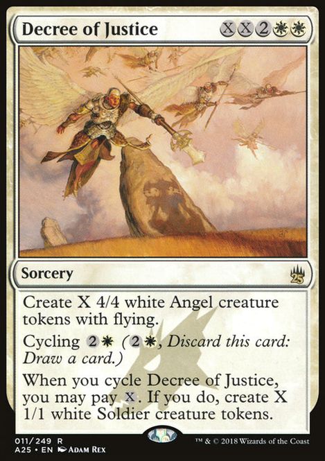 Hovedbilde Decree of Justice