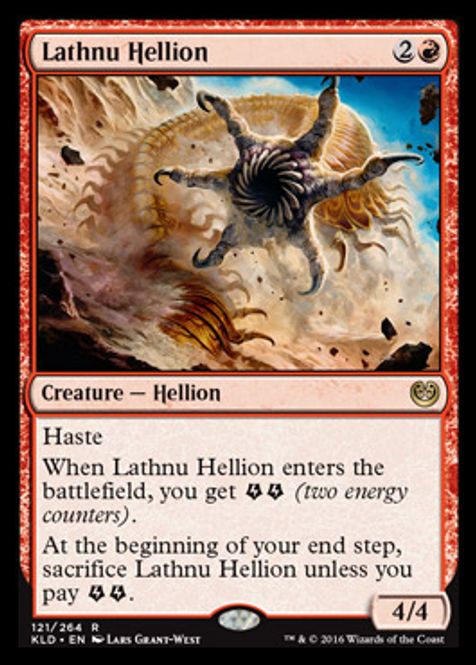 Hovedbilde Lathnu Hellion