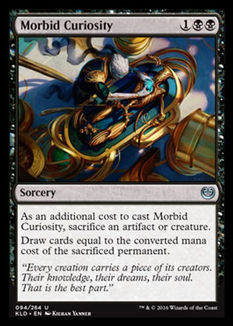 Hovedbilde Morbid Curiosity