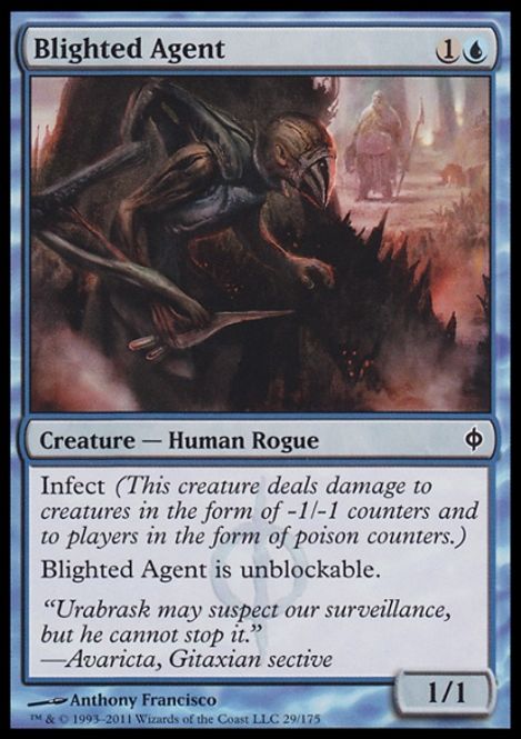 Hovedbilde Blighted Agent