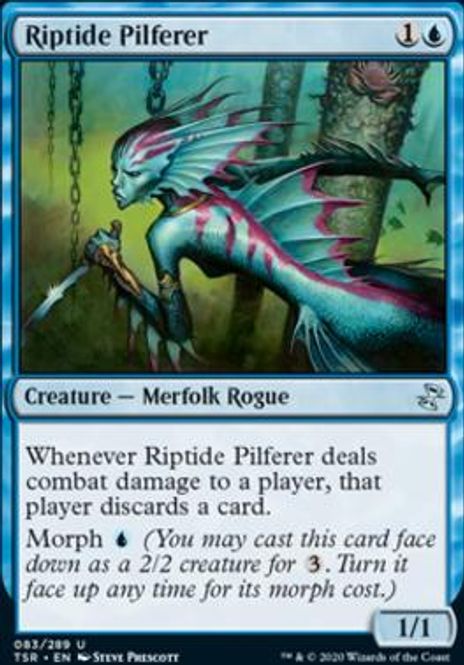 Hovedbilde Riptide Pilferer