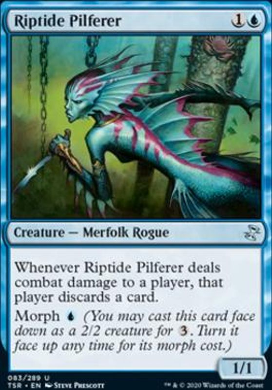 Riptide Pilferer (foil)