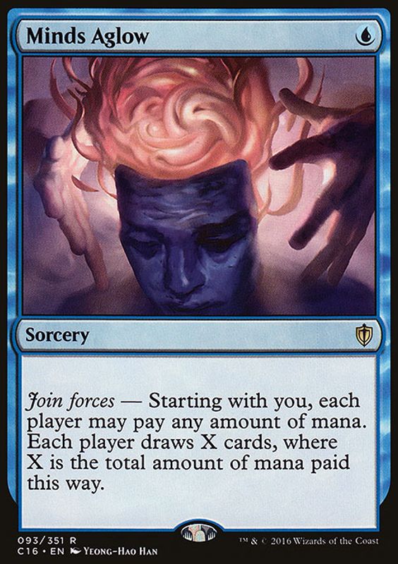 Minds Aglow