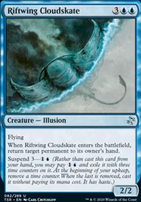 Hovedbilde Riftwing Cloudskate (foil)