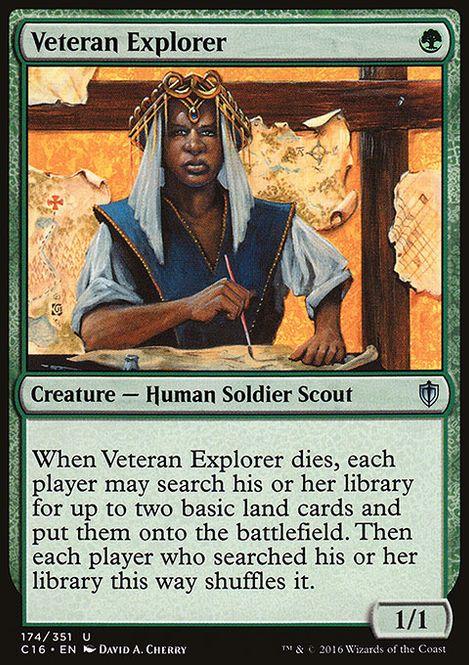 Hovedbilde Veteran Explorer