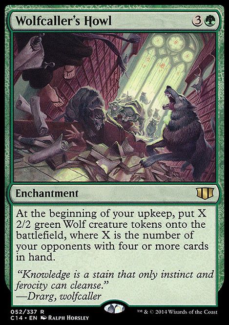 Hovedbilde Wolfcaller's Howl