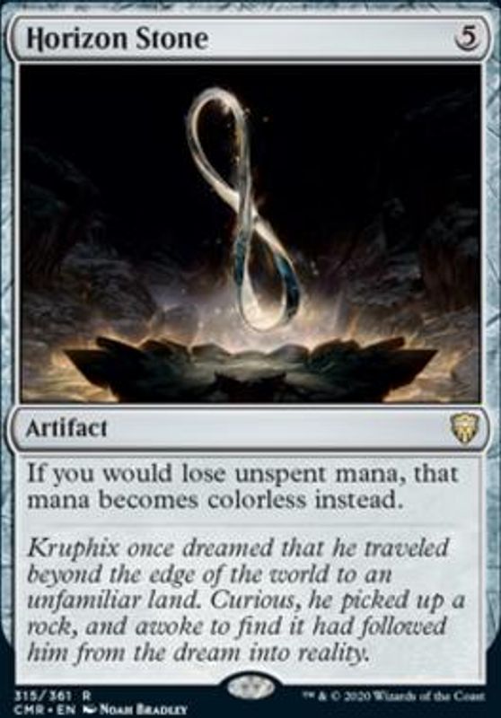 Horizon Stone (foil)