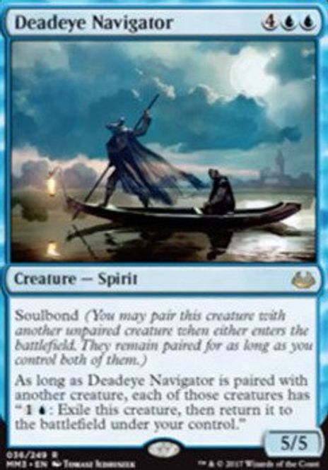 Hovedbilde Deadeye Navigator