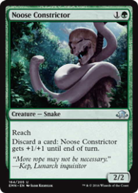 Hovedbilde Noose Constrictor