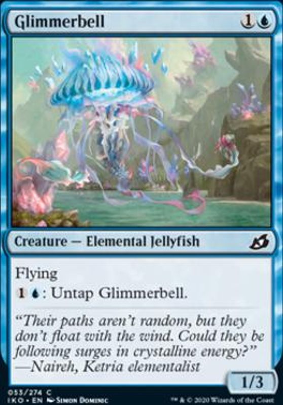 Glimmerbell (foil)