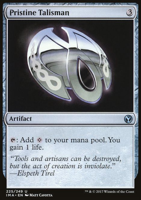 Hovedbilde Pristine Talisman