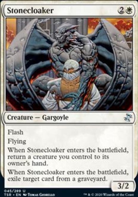 Hovedbilde Stonecloaker (foil)