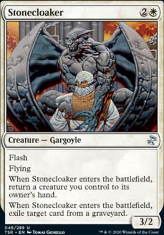 Stonecloaker