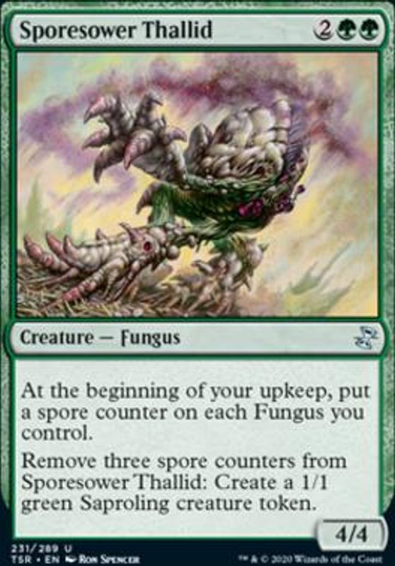 Sporesower Thallid