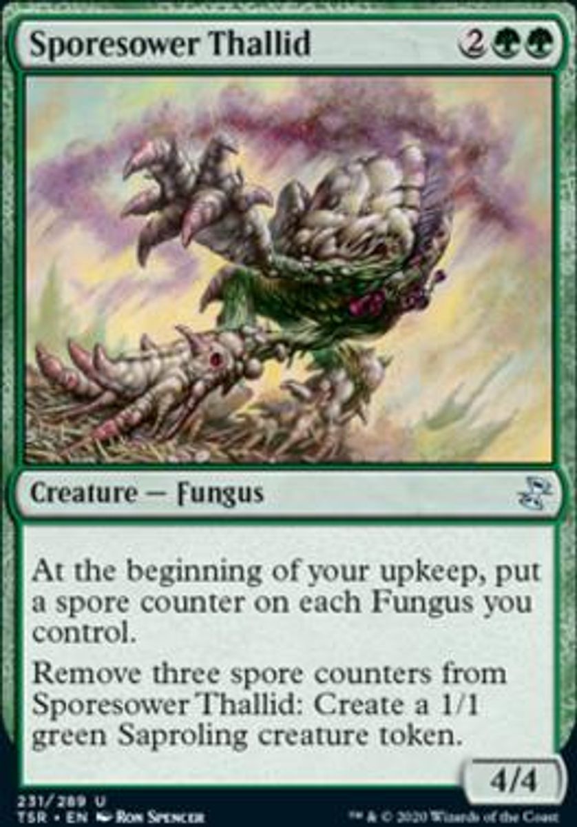 Sporesower Thallid