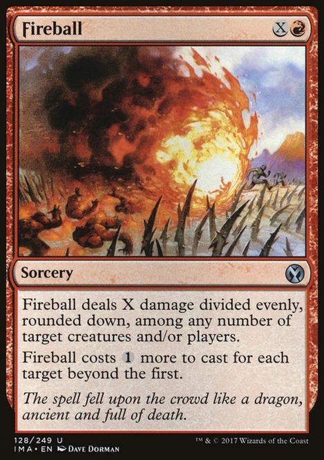 Hovedbilde Fireball