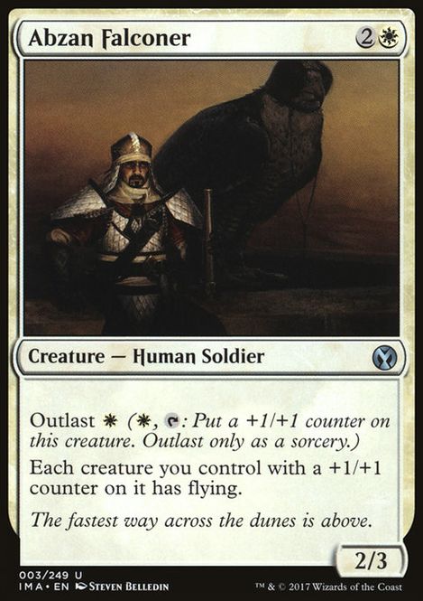 Hovedbilde Abzan Falconer