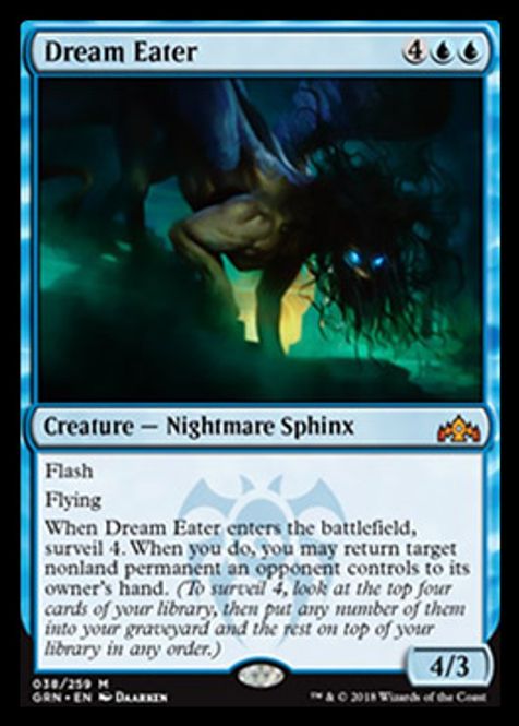 Hovedbilde Dream Eater