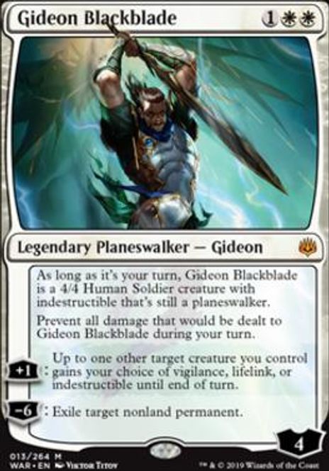 Hovedbilde Gideon Blackblade