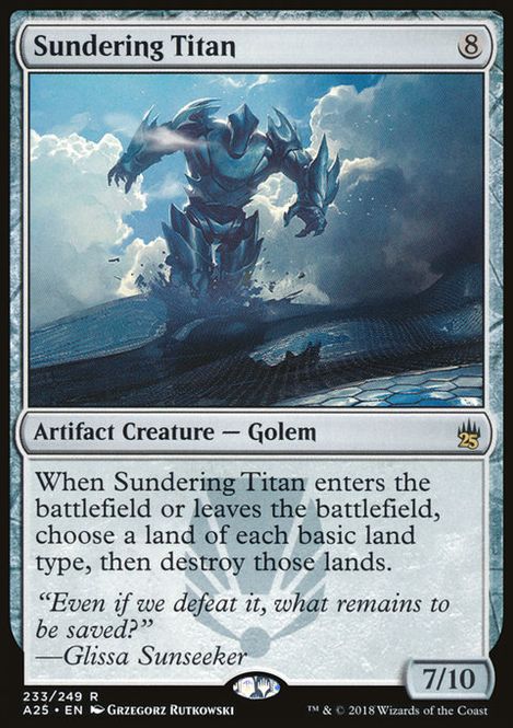 Hovedbilde Sundering Titan