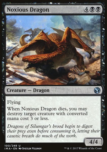 Hovedbilde Noxious Dragon