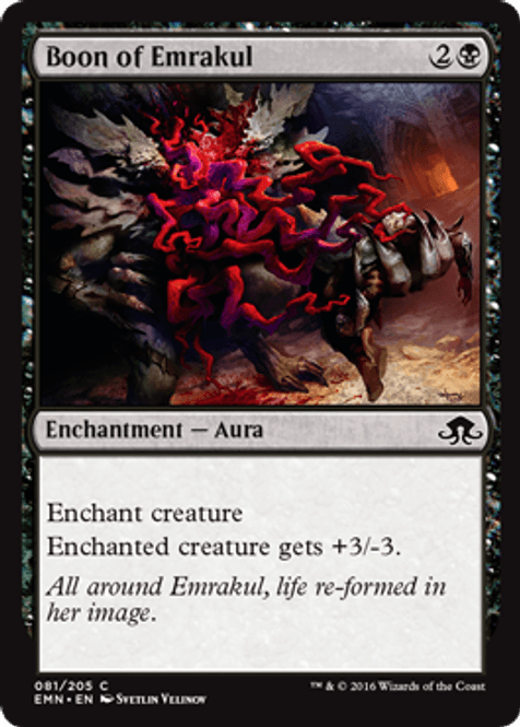 Hovedbilde Boon of Emrakul