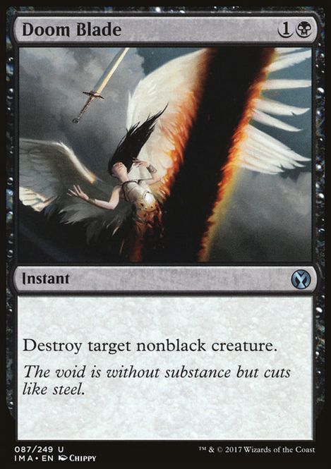 Hovedbilde Doom Blade