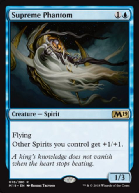 Hovedbilde Supreme Phantom