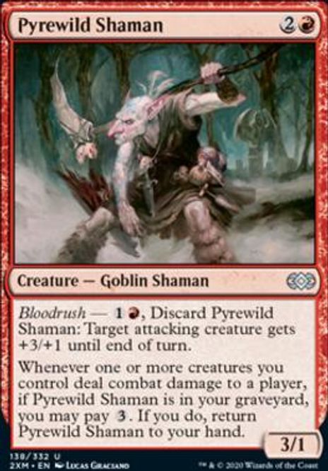 Hovedbilde Pyrewild Shaman