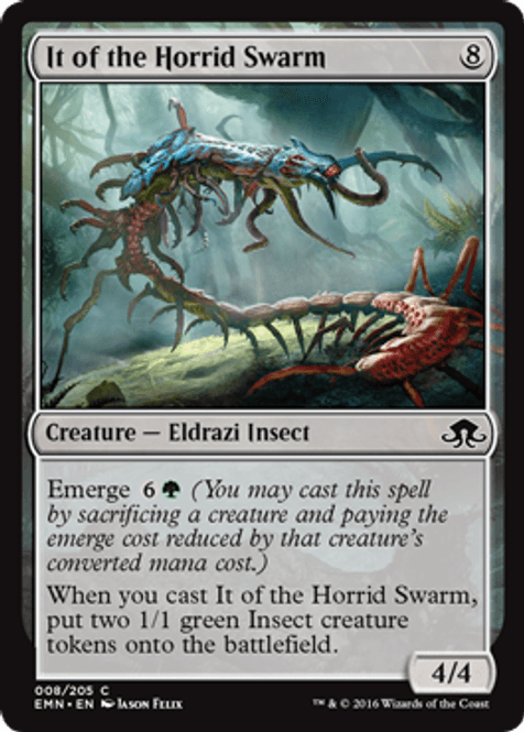 Hovedbilde It of the Horrid Swarm